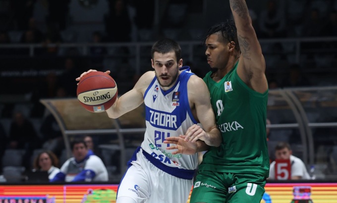 Marko Bakovic alla Benacquista Latina