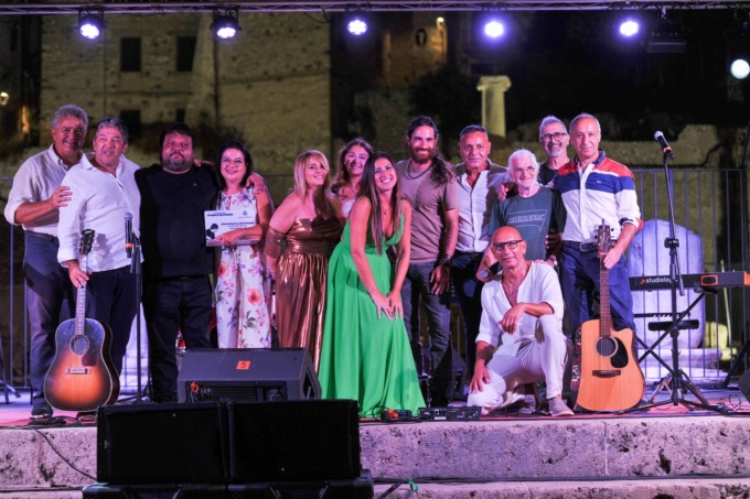 Tributo al Maestro Roberto Mastronardi