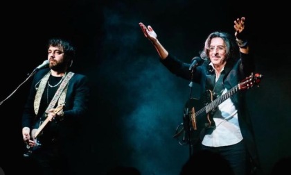Al Belvedere “Una notte all’opera in rock”