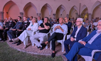Convegno "Oltre il male", i ringraziamenti del sindaco