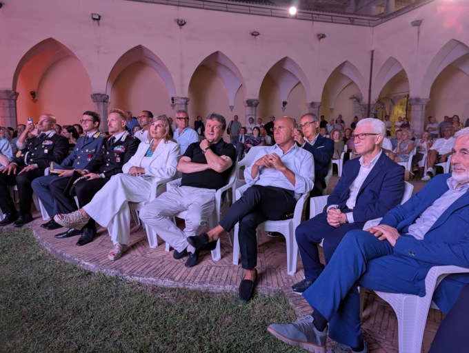 Convegno “Oltre il male”, i ringraziamenti del sindaco