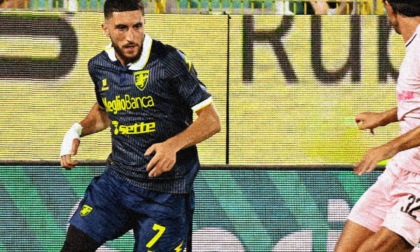 Frosinone, punto d'oro a Palermo. Finisce 0-0