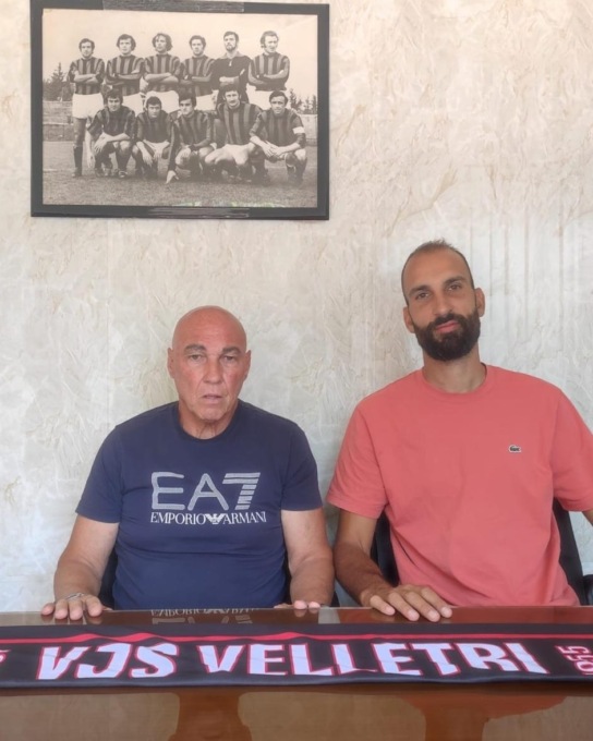 Paolo D’este torna in panchina. Allenerà la Vis Velletri