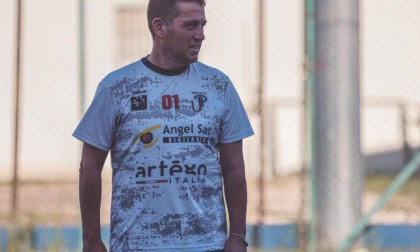 Raffaele Scudieri nuovo allenatore del Terracina