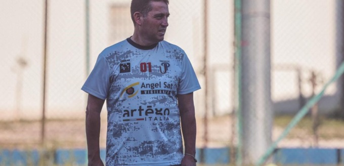 Raffaele Scudieri nuovo allenatore del Terracina