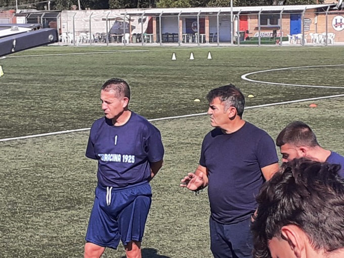 Terracina, iniziata la preparazione a Borgo Hermada. Tris di acquisti per Raffaele Scudieri