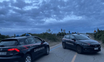 Furti nelle auto, denunciati due uomini