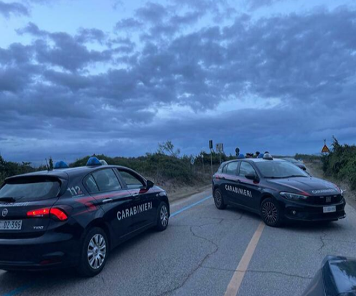 Furti nelle auto, denunciati due uomini