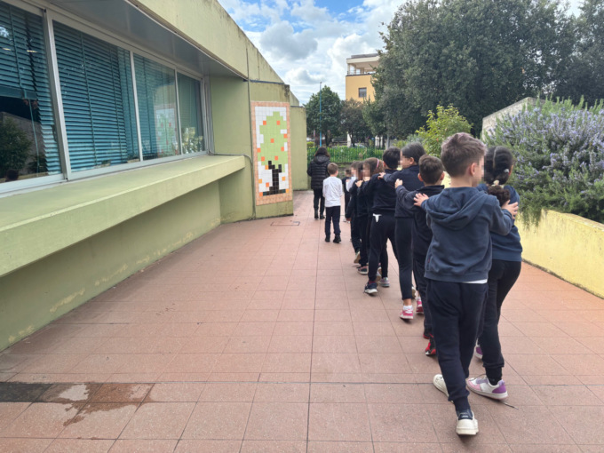 Al via il servizio sperimentale di pre-scuola