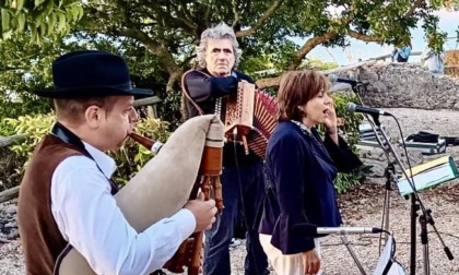 Musica e poesia dall'alba al tramonto al Tempio di Giove Anxur