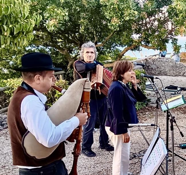 Musica e poesia dall’alba al tramonto al Tempio di Giove Anxur