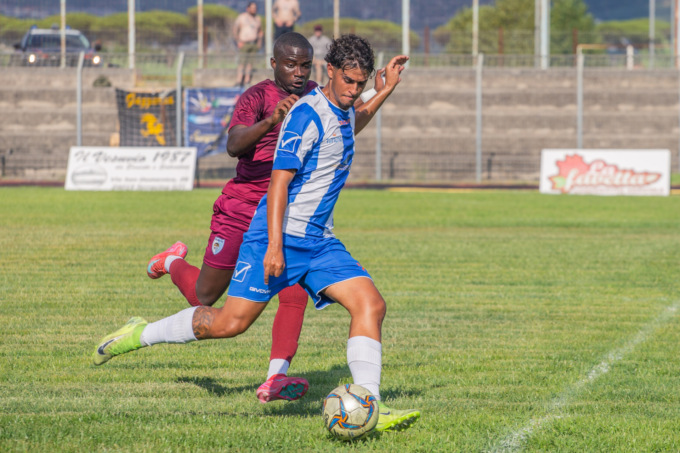 Le qualificate agli ottavi di finale. Il Gaeta elimina il Pomezia