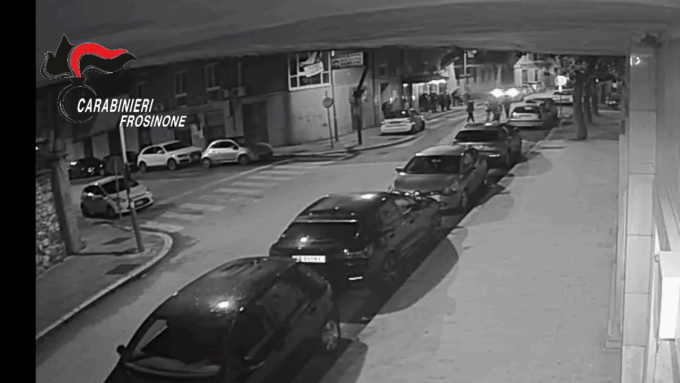 Aggressione e molotov contro i locali, tre arrestati