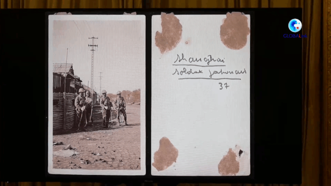 Cina: ambasciata in Francia tiene cerimonia per consegna foto storiche di battaglia Songhu