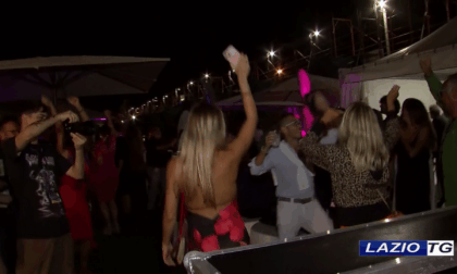 Arena del Mare, è sempre festa