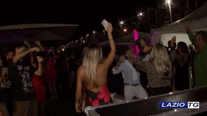 Arena del Mare, è sempre festa