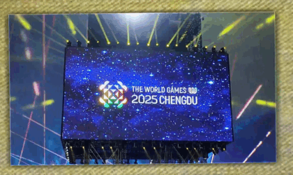 Cina: Giochi mondiali iniziano a Chengdu con una cerimonia di apertura stupefacente