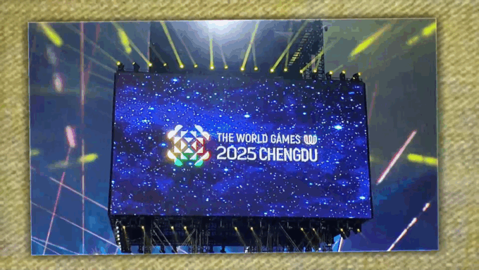 Cina: Giochi mondiali iniziano a Chengdu con una cerimonia di apertura stupefacente