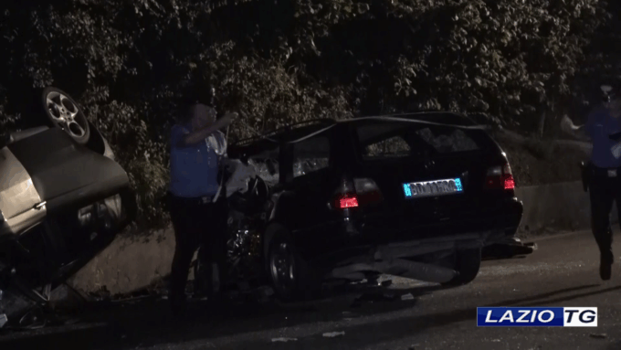 Mortale sulla Casilina, nuovo sopralluogo