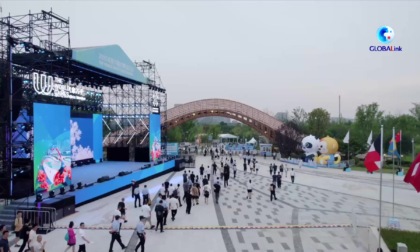 Cina: Giochi mondiali, ospiti stranieri lodano tecnologia all’avanguardia