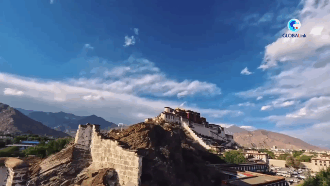 Cina: Xizang, sviluppi culturali in numeri