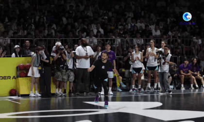Cina: "Basketball Without Boundaries", Steph Curry lancia iniziativa con Yao Ming