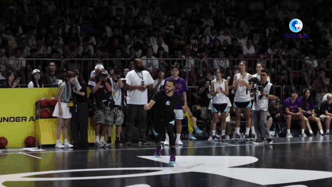 Cina: “Basketball Without Boundaries”, Steph Curry lancia iniziativa con Yao Ming