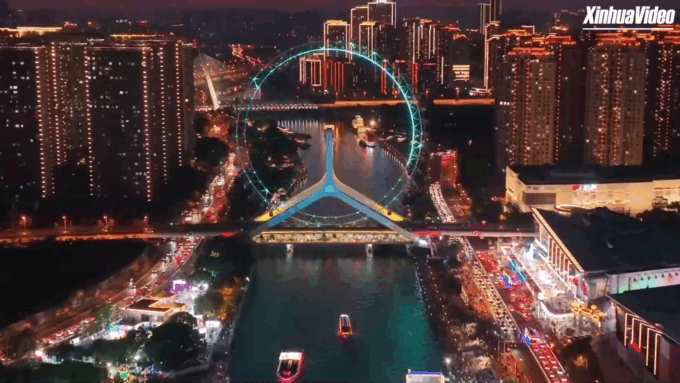 Cina: i sapori della SCO incontrano i buongustai di Tianjin