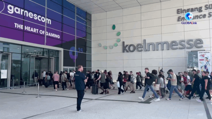 Cina: giochi nazionali sotto i riflettori al Gamescom 2025
