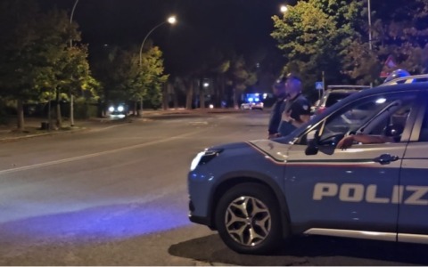 Bombe in città, maxi operazione interforze