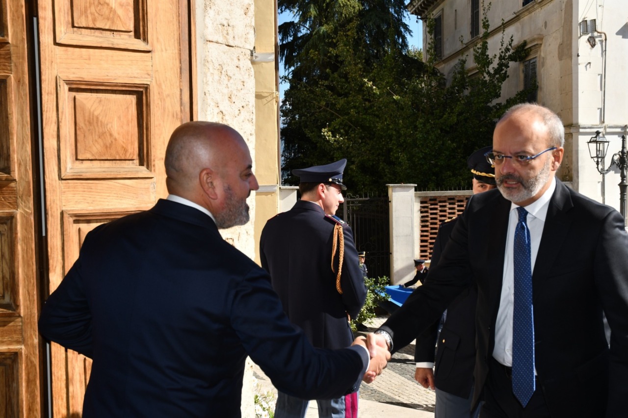 San Michele Arcangelo, le celebrazioni
