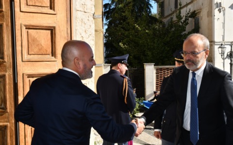 San Michele Arcangelo, le celebrazioni