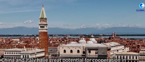 Cina-Italia: vicepremier Salvini, grande potenziale di cooperazione