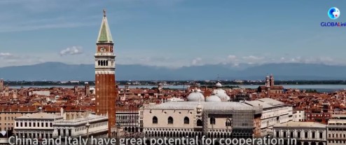 Cina-Italia: vicepremier Salvini, grande potenziale di cooperazione