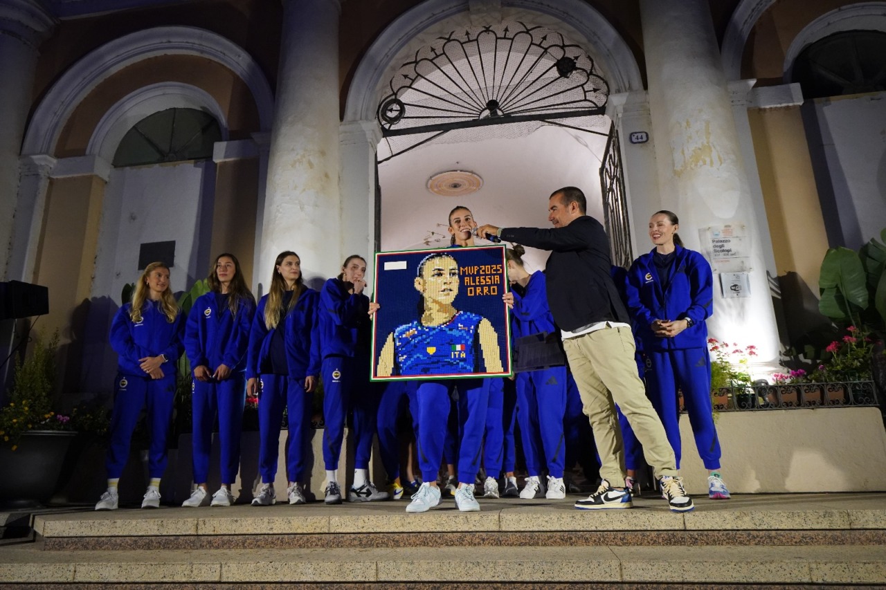 Sardegna Volleyball Challenge, lo speaker è Giuseppe Baratta