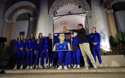 Sardegna Volleyball Challenge, lo speaker è Giuseppe Baratta