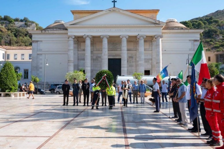 Commemorazione in occasione dell’82° Anniversario del Primo Bombardamento Aereo del 4 settembre