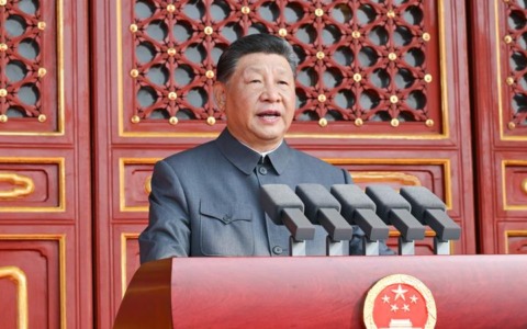 Cina: Pechino, Xi pronuncia discorso durante commemorazioni per V-Day