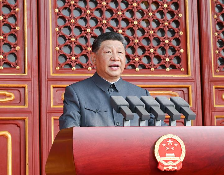 Cina: Pechino, Xi pronuncia discorso durante commemorazioni per V-Day