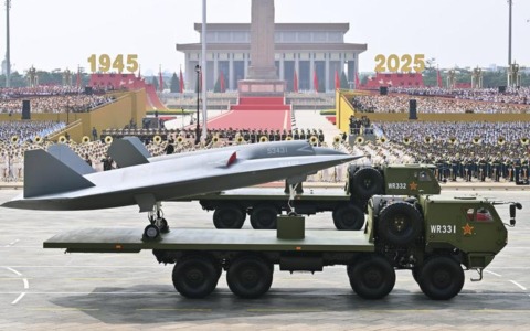 Cina: Pechino ospita raduno per commemorare V-Day (2)