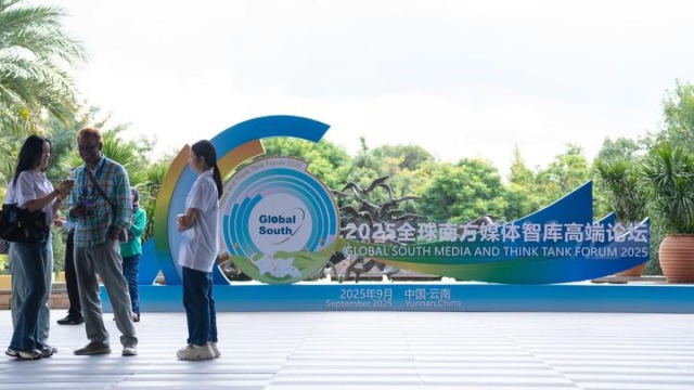 Cina: Global South Media and Think Tank Forum a Kunming