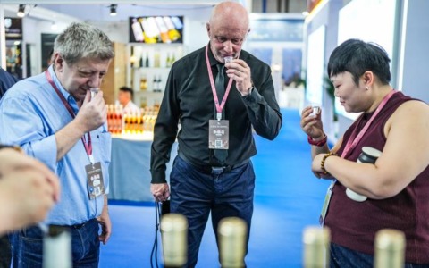 Cina: Guizhou ospita Int’l Alcoholic Beverages Expo (2)