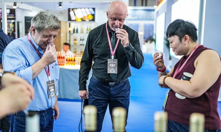 Cina: Guizhou ospita Int’l Alcoholic Beverages Expo (2)