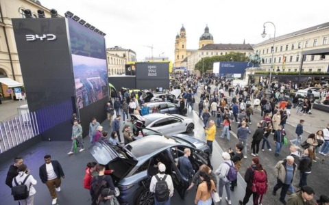 Cina-Europa: presidente ChinaEU, momento giusto per cooperare nel settore auto