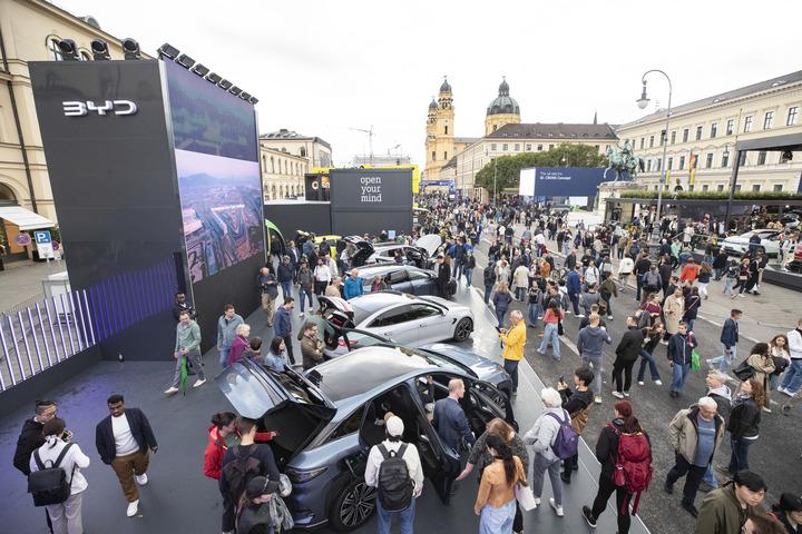 Cina-Europa: presidente ChinaEU, momento giusto per cooperare nel settore auto
