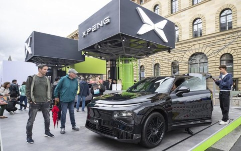 Auto: leader settore, cooperazione Cina-Germania motore chiave del progresso