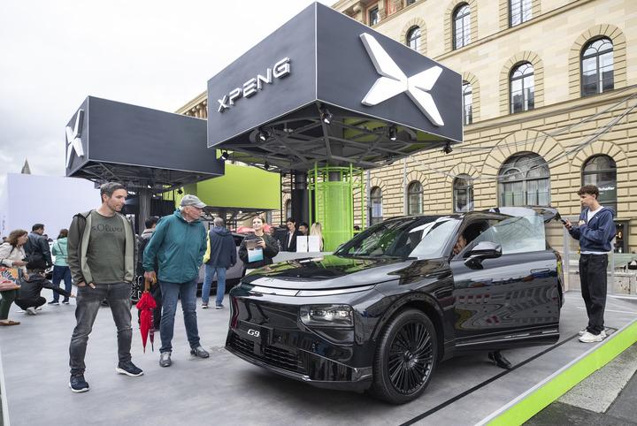 Auto: leader settore, cooperazione Cina-Germania motore chiave del progresso