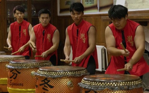 Ungheria: inaugura base per scambio culturale, comunicazione con Chaozhou (2)