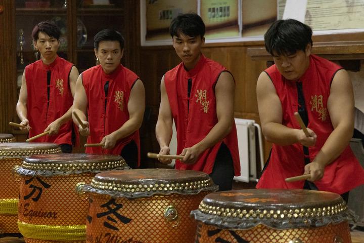 Ungheria: inaugura base per scambio culturale, comunicazione con Chaozhou (2)