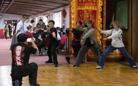 Ungheria: inaugura base per scambio culturale, comunicazione con Chaozhou (3)